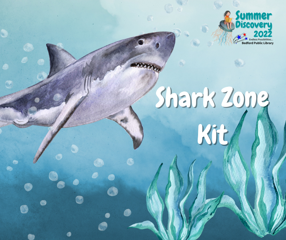 Shark Zone Kit.